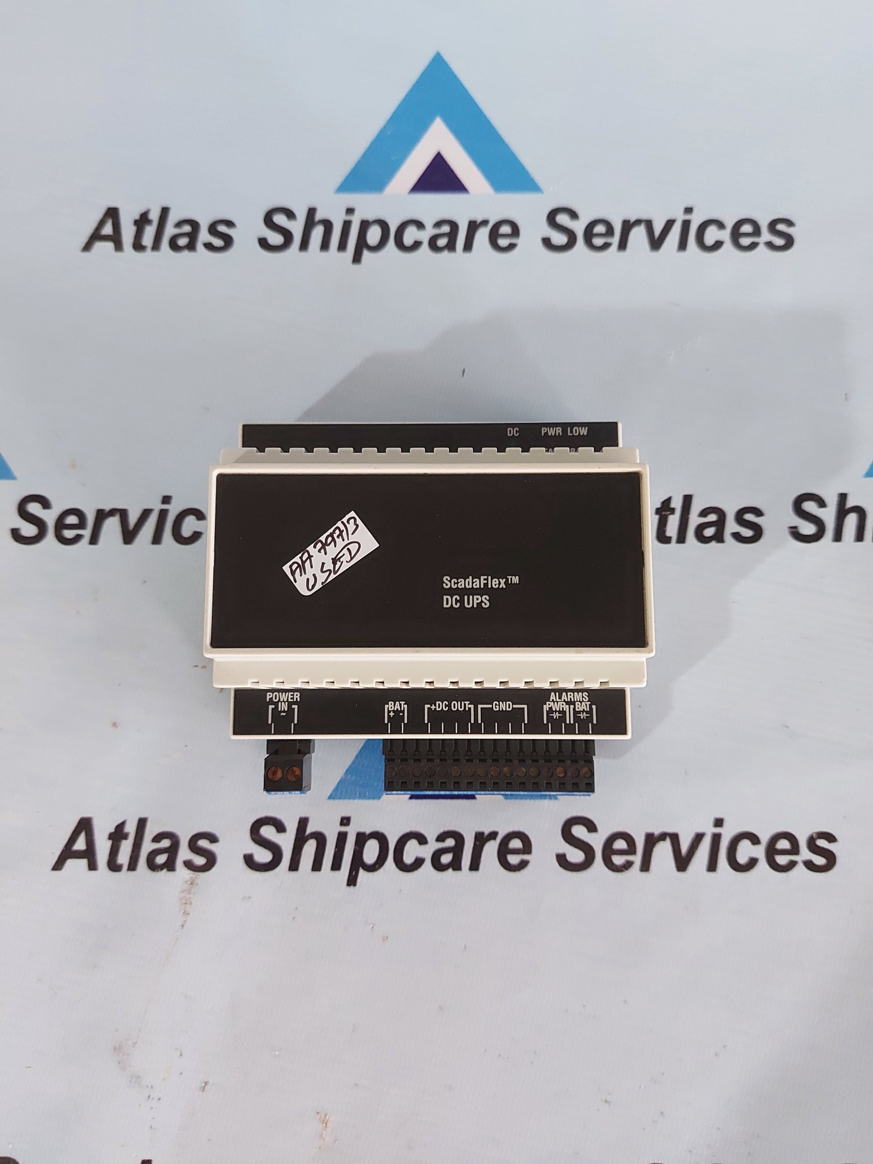 SCADAFLEX DC UPS UNINTERRUPTABLE DC POWER SUPPLY